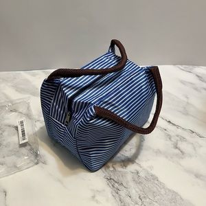 Striped Pattern‎ Insulated Lunch Bag NEW